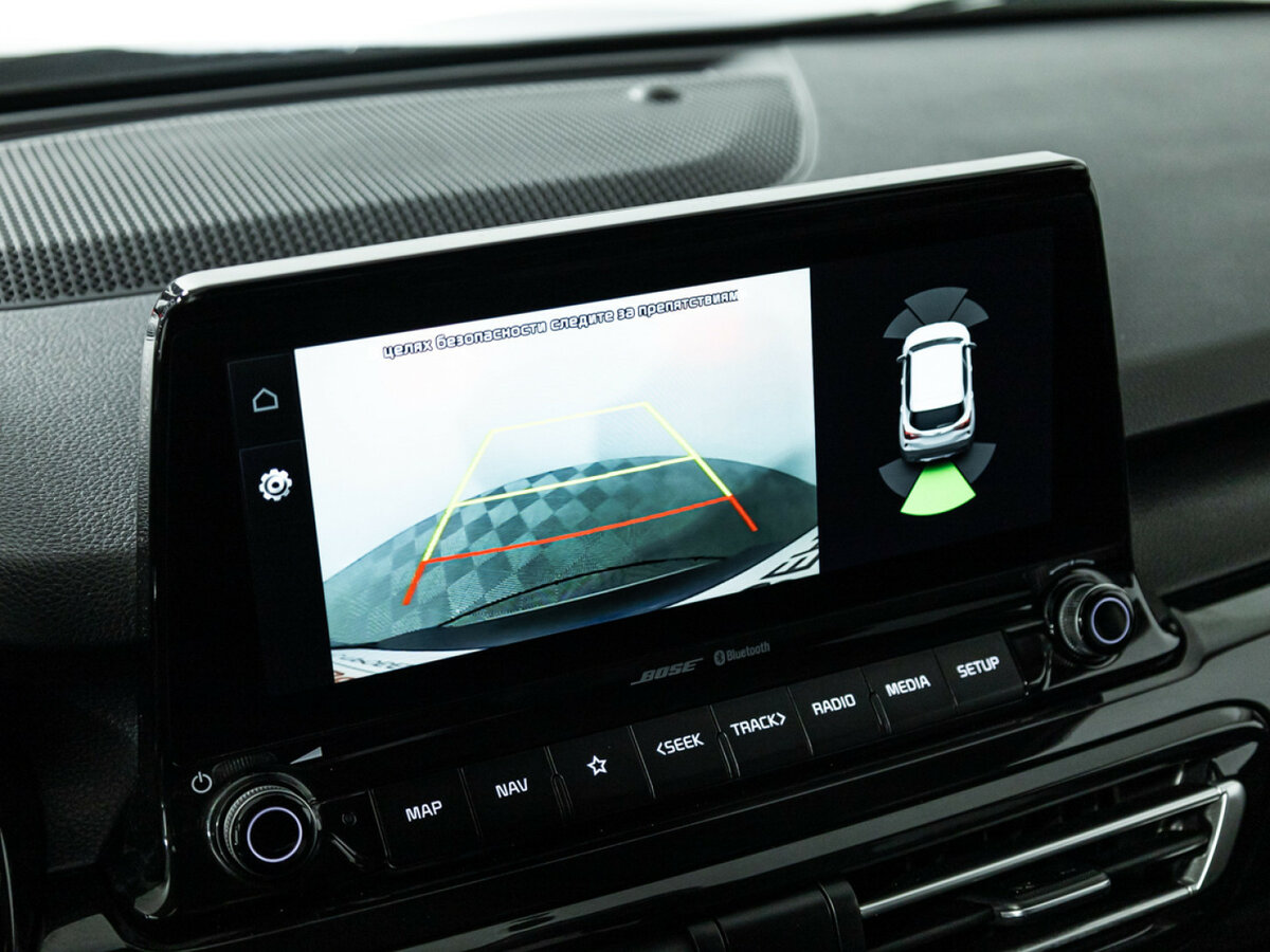 Купить Kia Seltos I, 2022, 47 528 км, фото №17