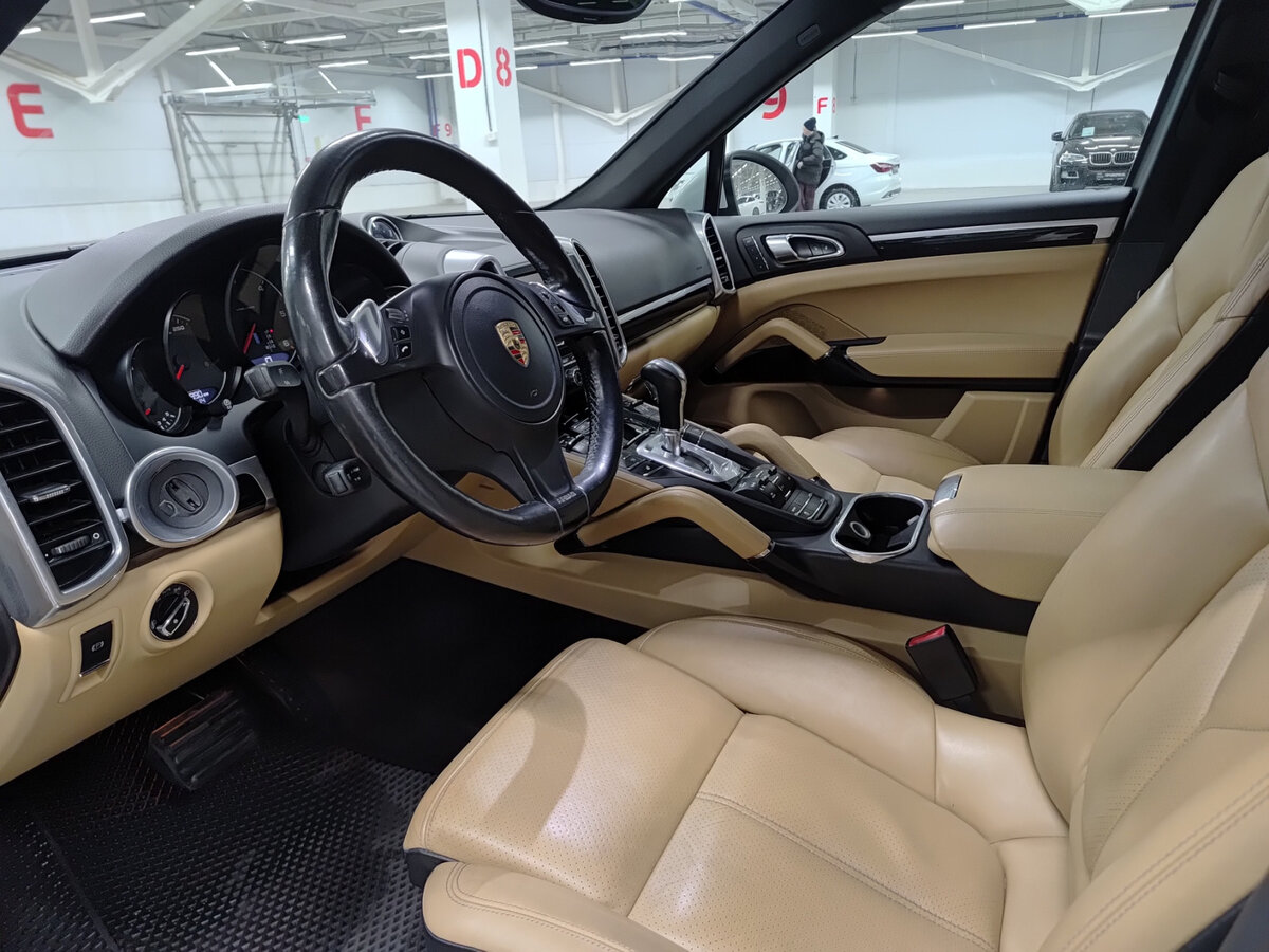 Купить Porsche Cayenne Diesel II (958), 2014, 252 990 км, фото №16