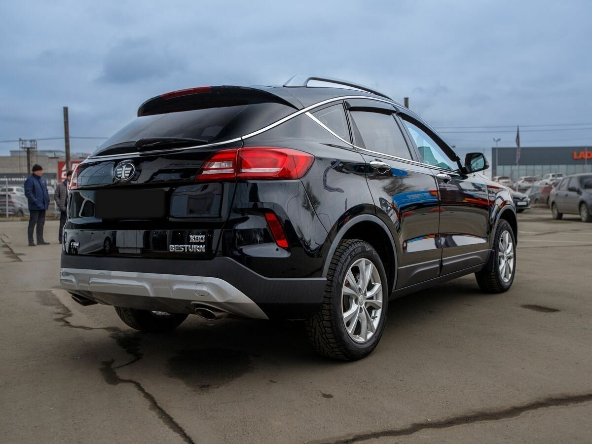 Купить FAW Besturn X80 I Рестайлинг, 2020, 14 634 км, фото №5