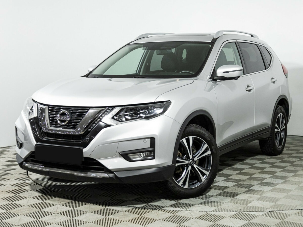 Купить Nissan X-Trail III Рестайлинг, 2021, 76 250 км, фото №1