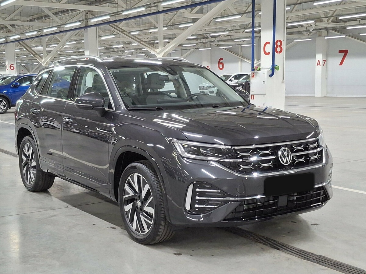 Купить Volkswagen Tayron I Рестайлинг, 2023, 3 км, фото №3
