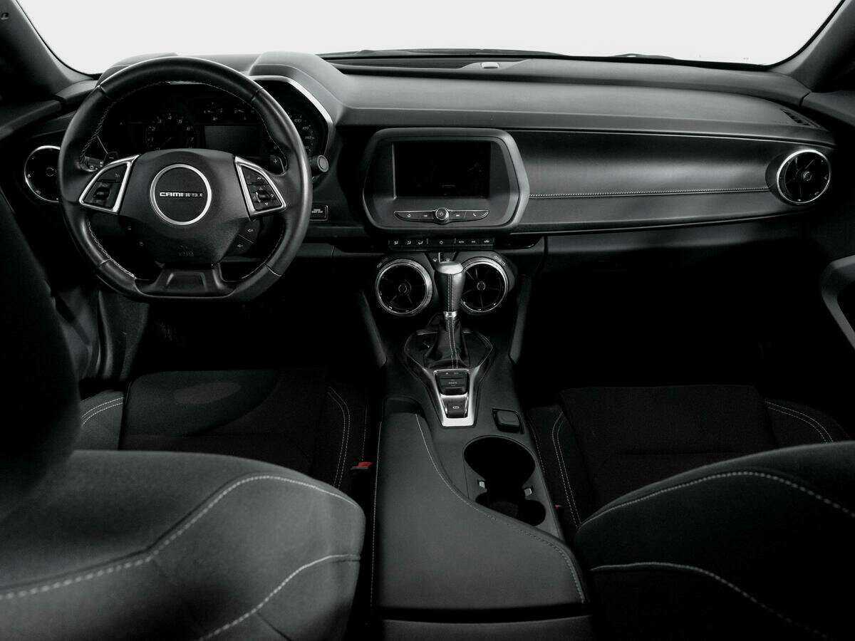 Купить Chevrolet Camaro, 2022, 21 245 км, фото №12