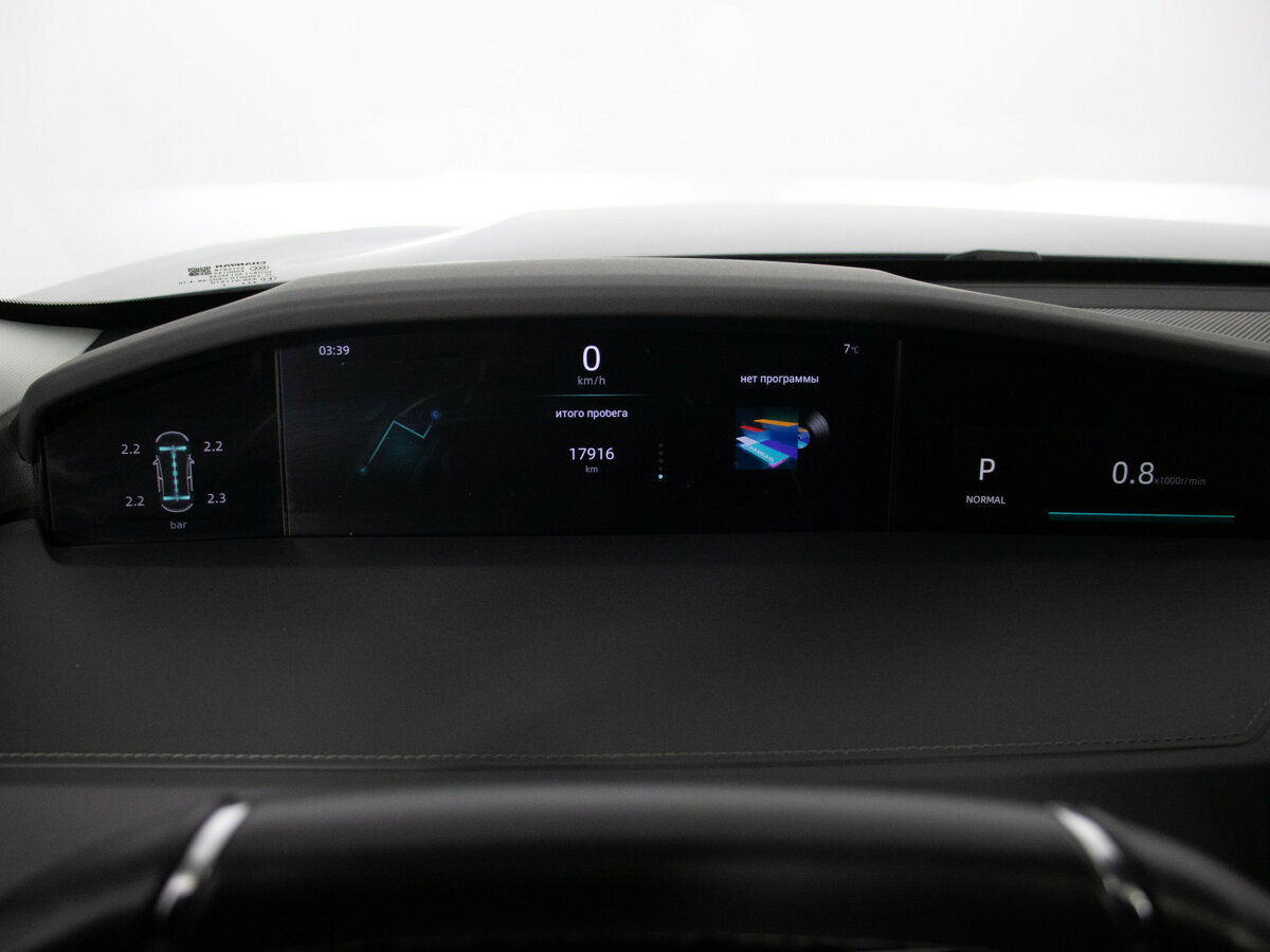 Купить Changan UNI-K, 2024, 17 915 км, фото №12