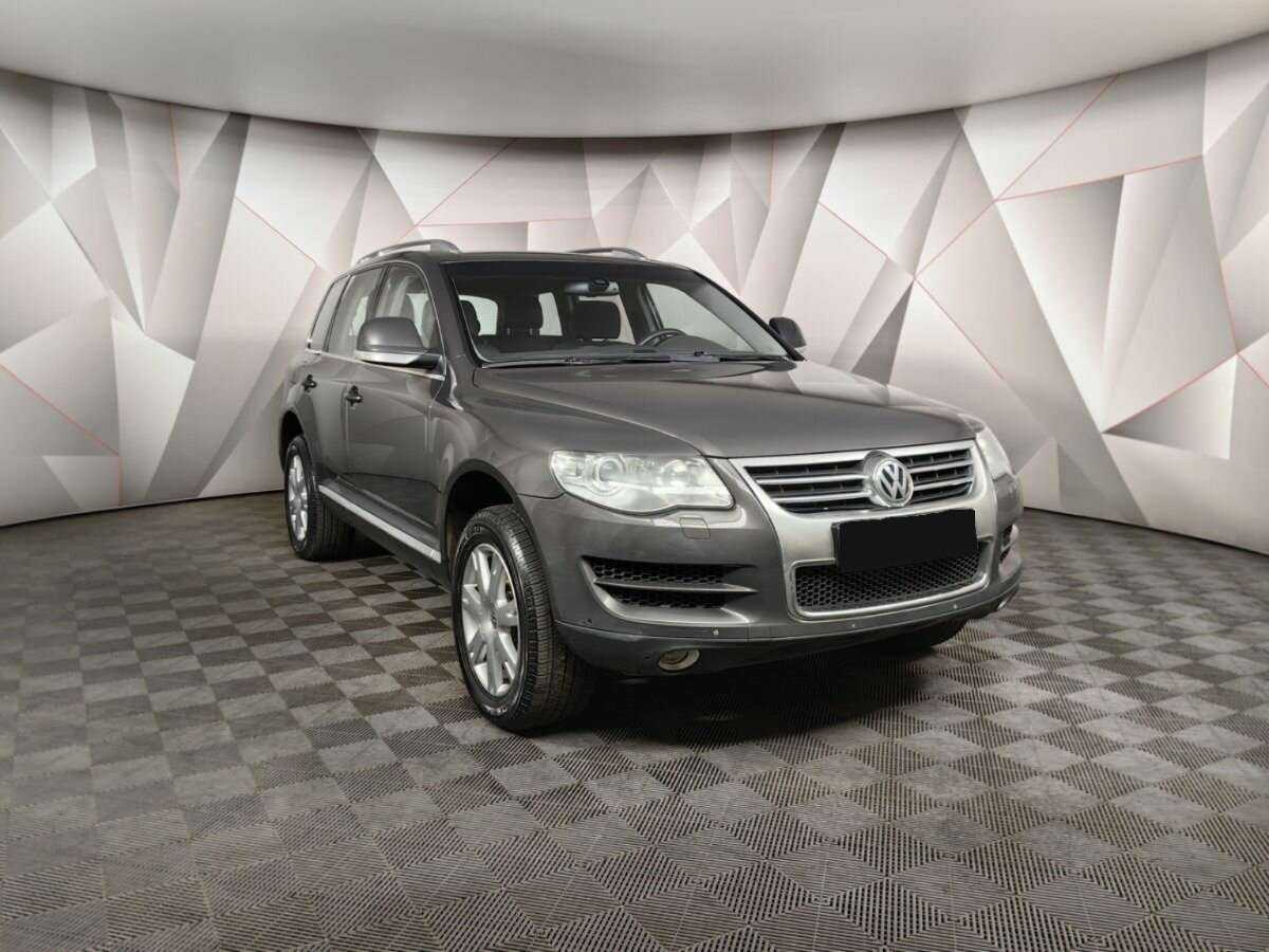 Купить Volkswagen Touareg, 2010, 185 061 км, фото №3