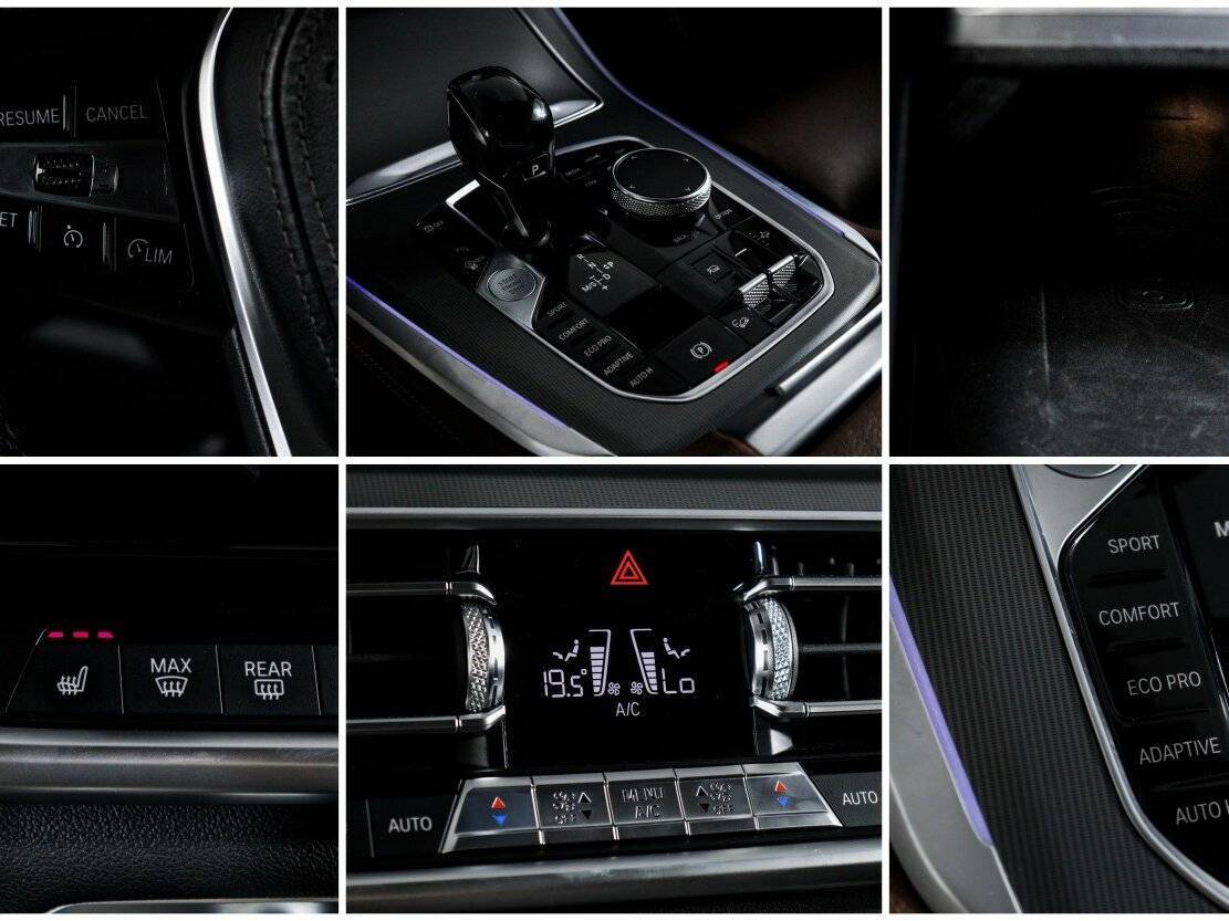 Купить BMW X5 30d, 2019, 110 281 км, фото №21