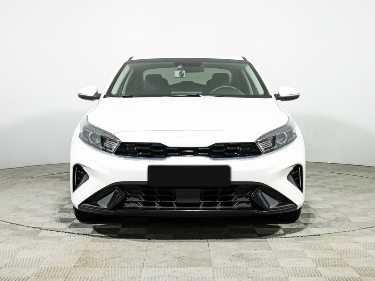 Купить Kia K3 II Рестайлинг, 2021, 54 798 км, фото №2