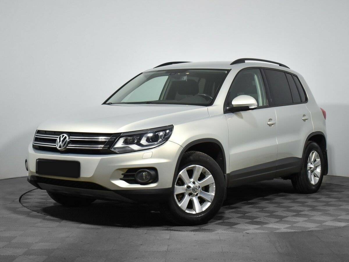 Купить Volkswagen Tiguan, 2013, 208 714 км, фото №1