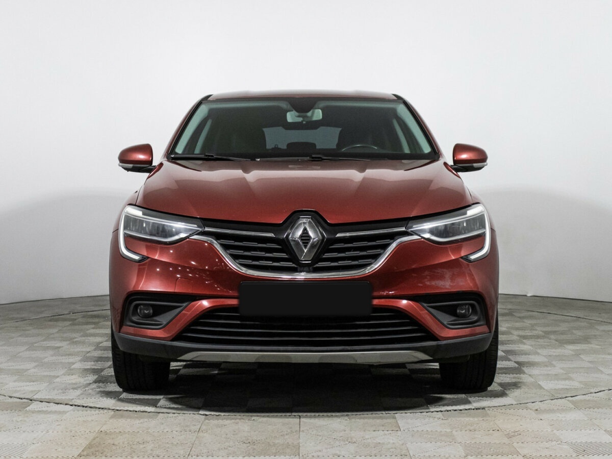 Купить Renault Arkana I, 2021, 95 444 км, фото №2