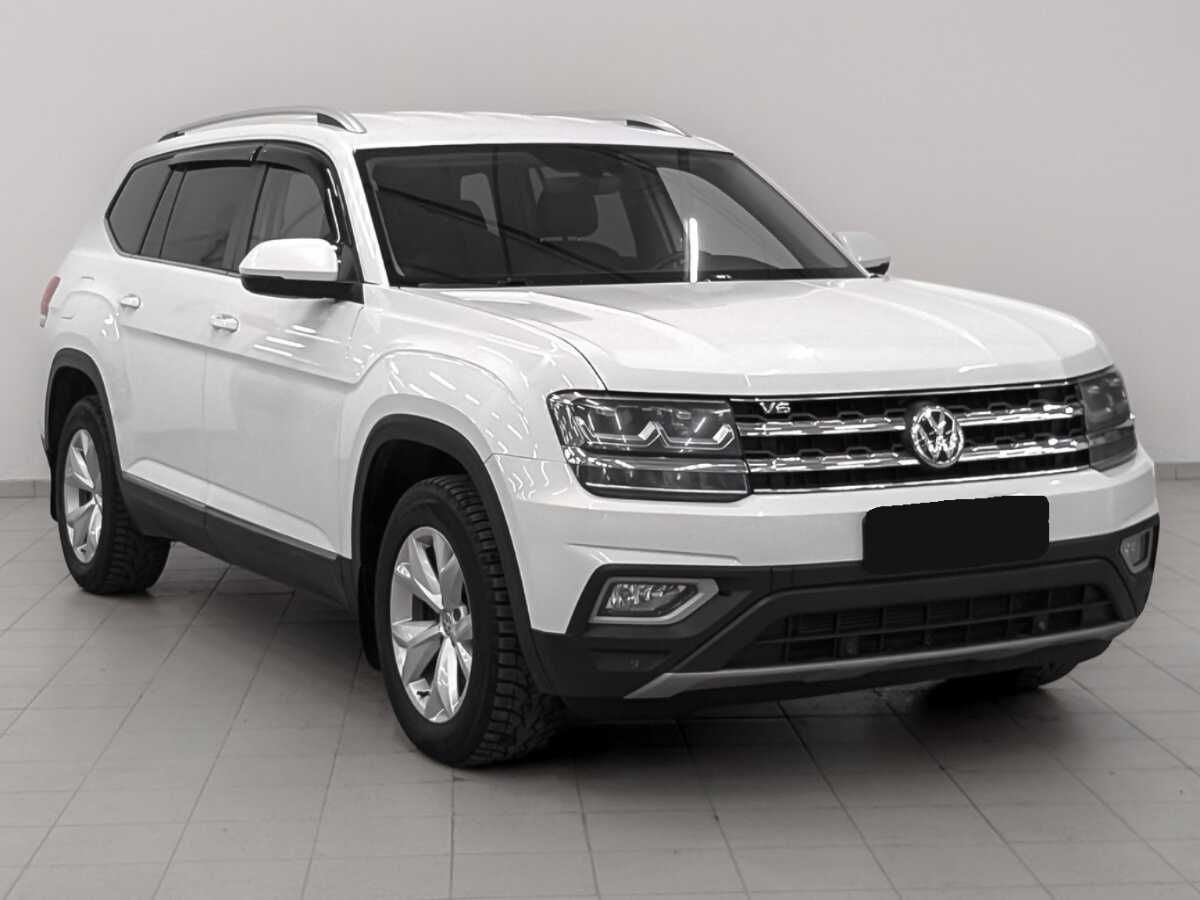 Купить Volkswagen Teramont, 2019, 112 000 км, фото №3
