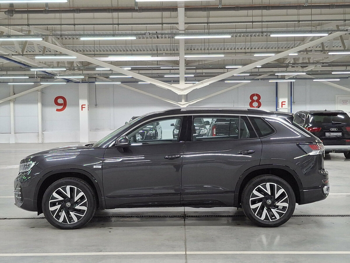 Купить Volkswagen Tayron I Рестайлинг, 2023, 3 км, фото №8