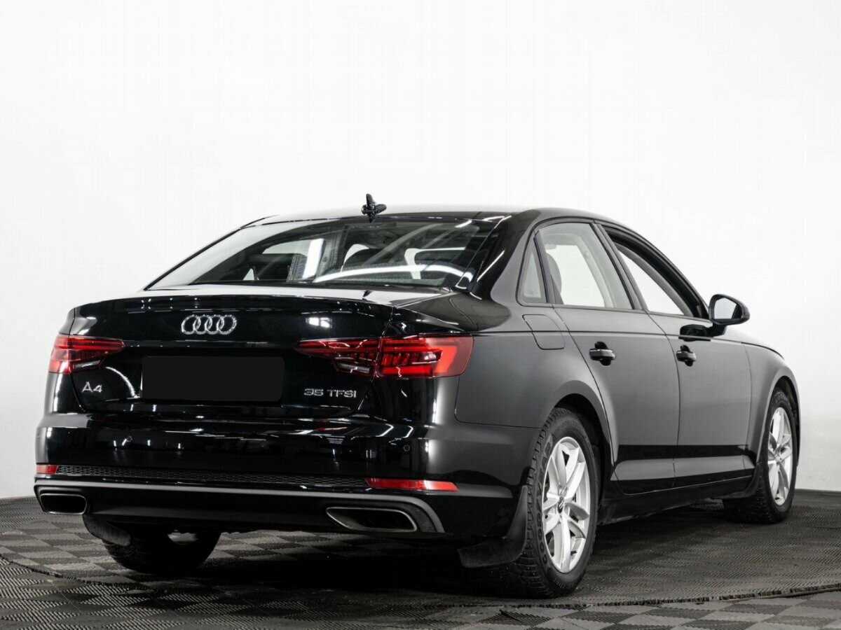 Купить Audi A4, 2018, 168 437 км, фото №4