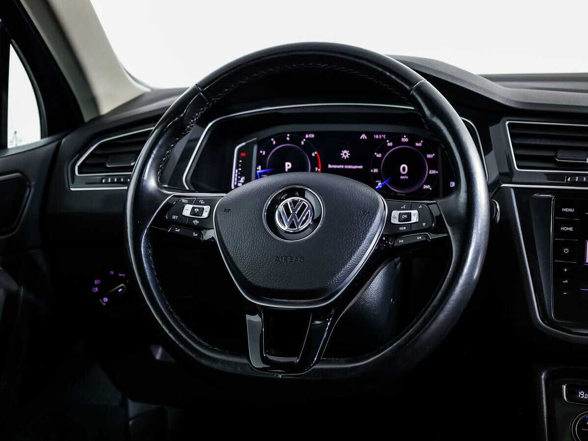 Купить Volkswagen Tiguan Allspace, 2018, 143 609 км, фото №10