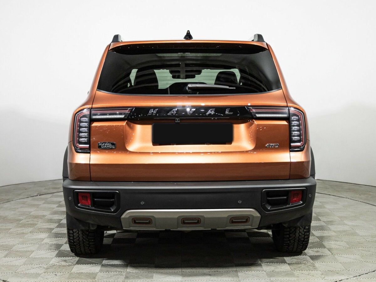 Купить Haval Dargo, 2023, 52 368 км, фото №6