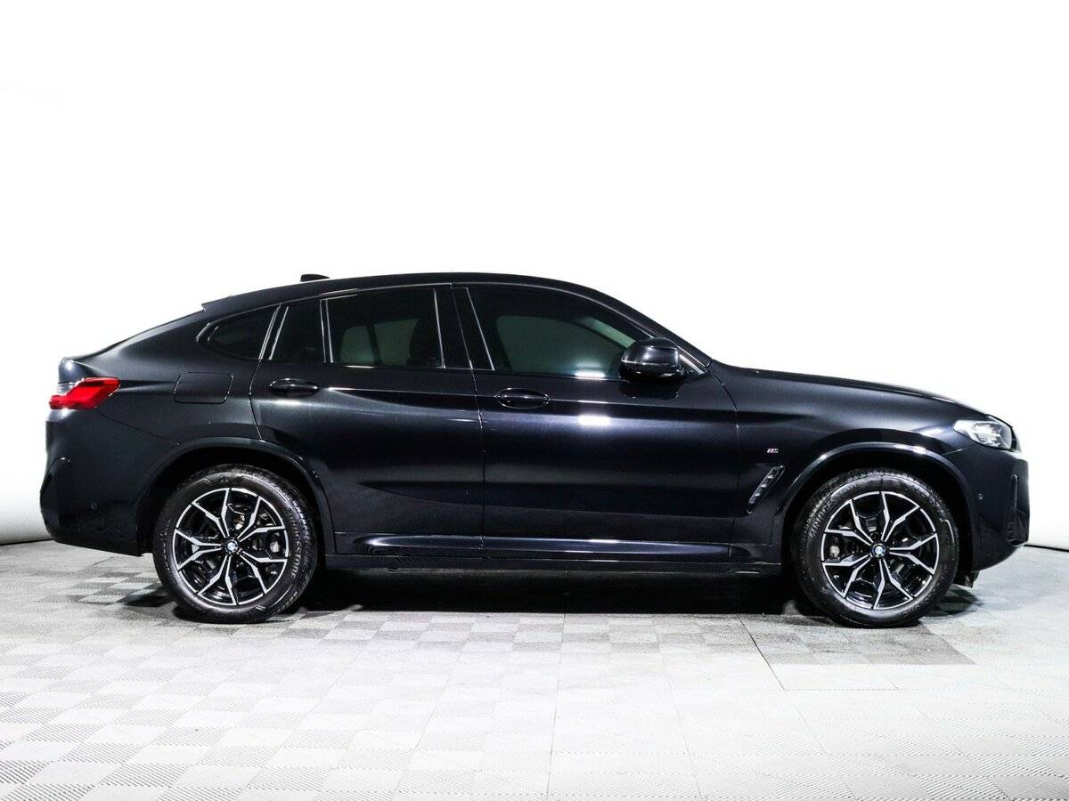 Купить BMW X4 20i II (G02) Рестайлинг, 2023, 16 500 км, фото №4