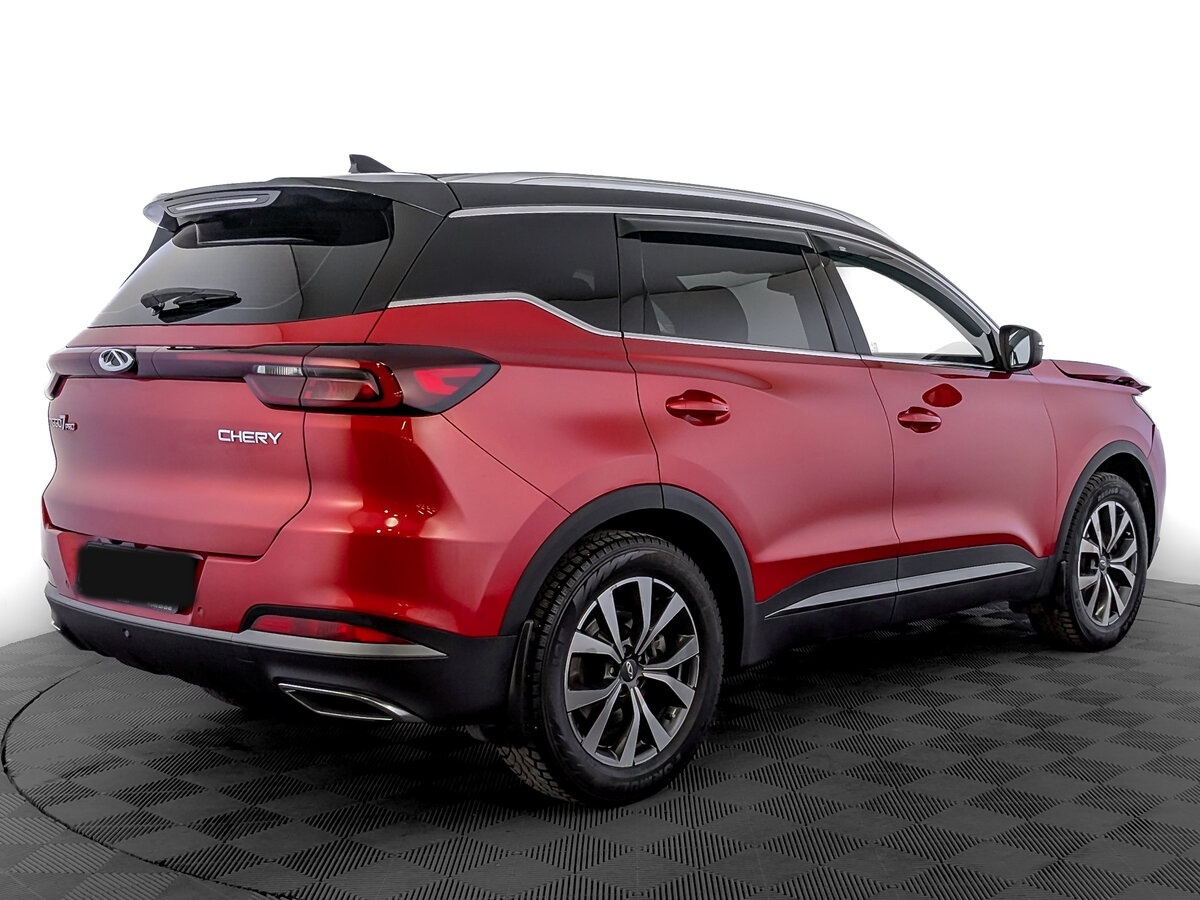 Купить Chery Tiggo 7 Pro I, 2021, 92 100 км, фото №5