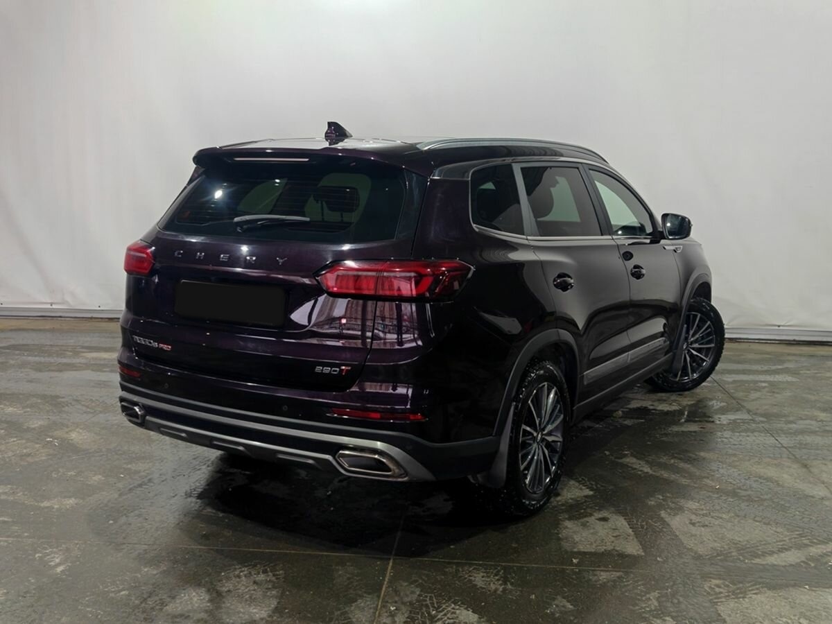 Купить Chery Tiggo 8 Pro I, 2022, 62 253 км, фото №6
