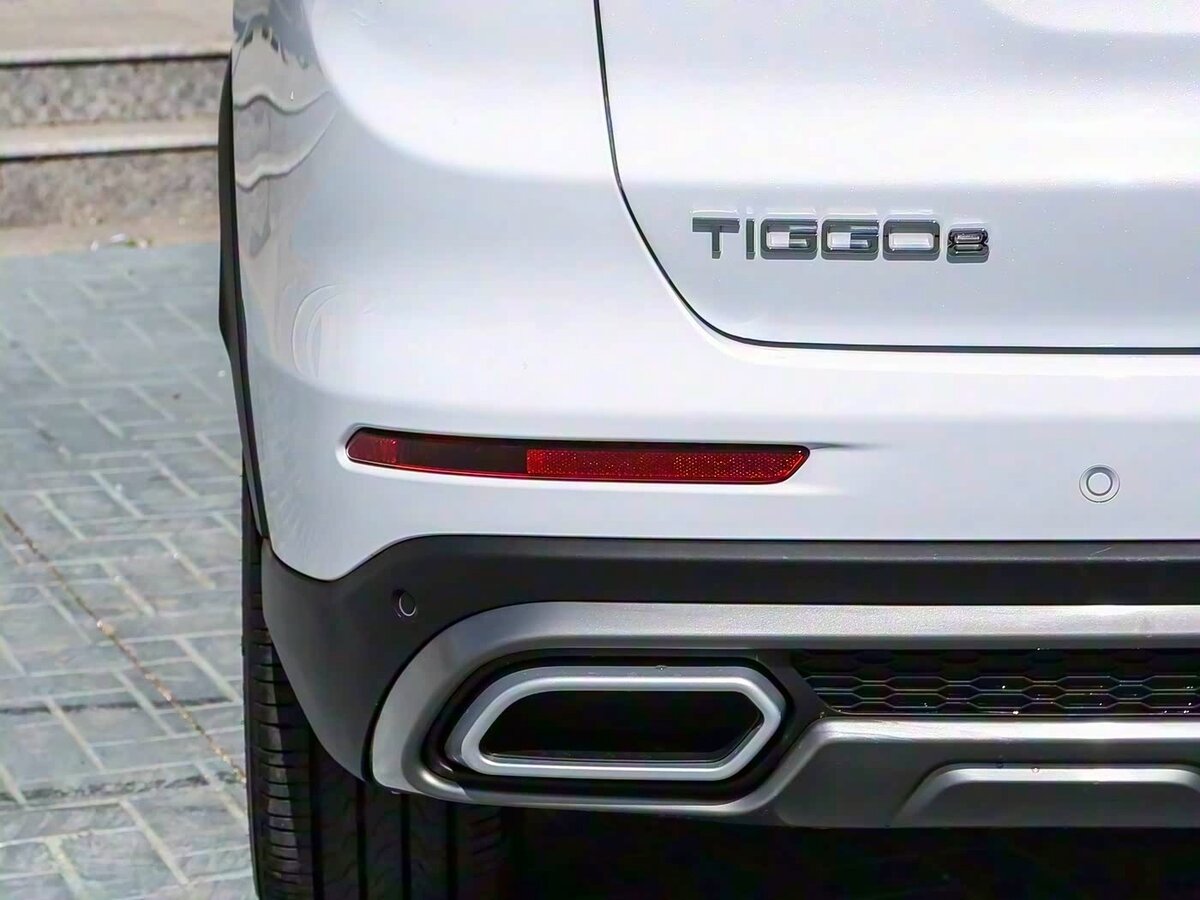 Купить Chery Tiggo 8 I Рестайлинг, 2025, 1 км, фото №8