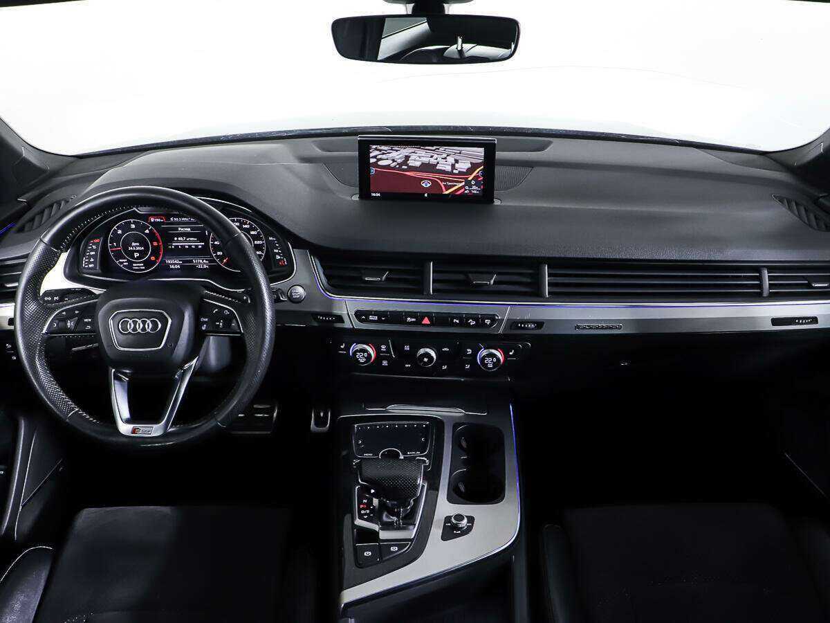 Купить Audi Q7, 2015, 193 541 км, фото №13