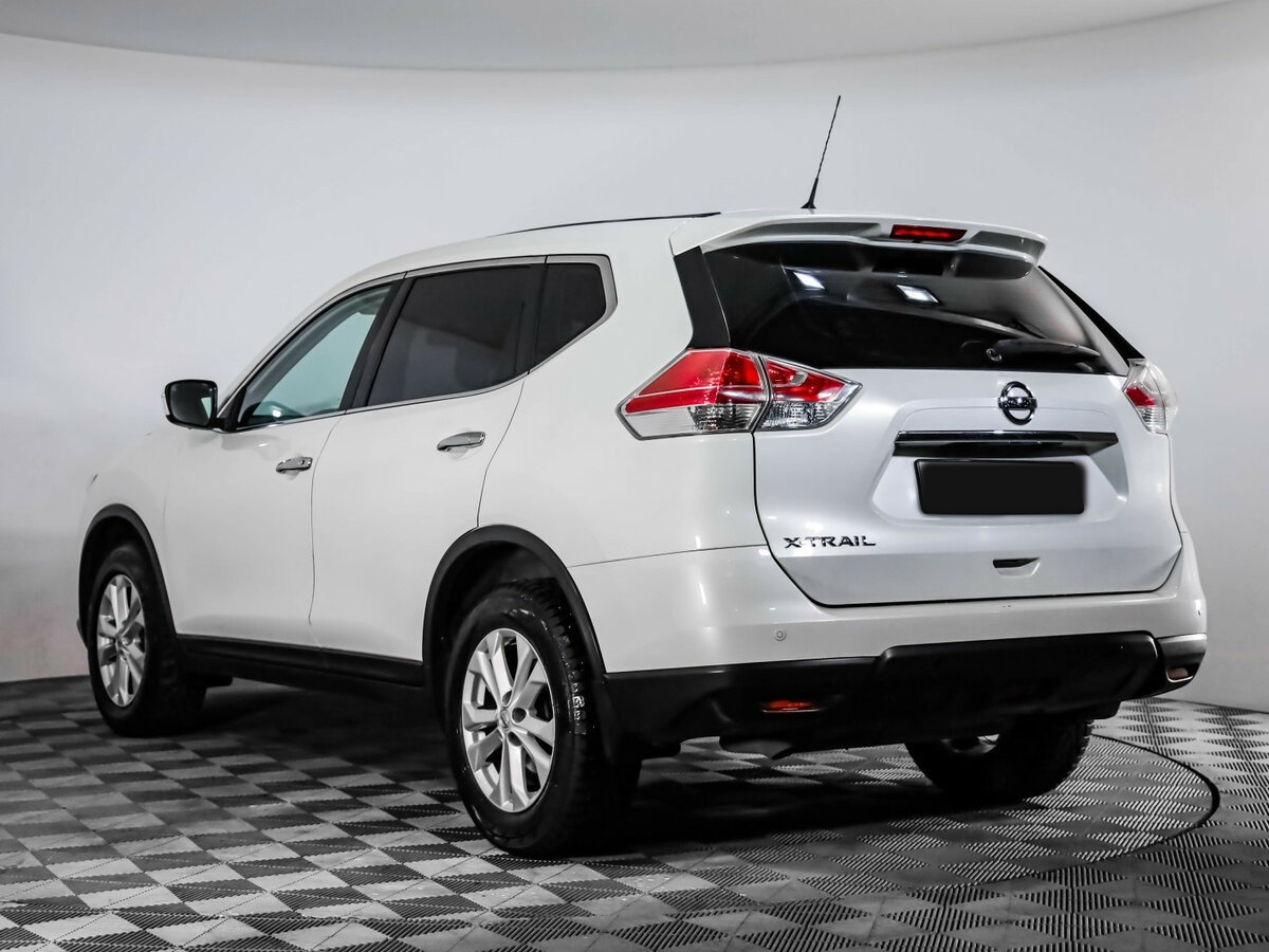 Купить Nissan X-Trail III, 2016, 184 483 км, фото №7