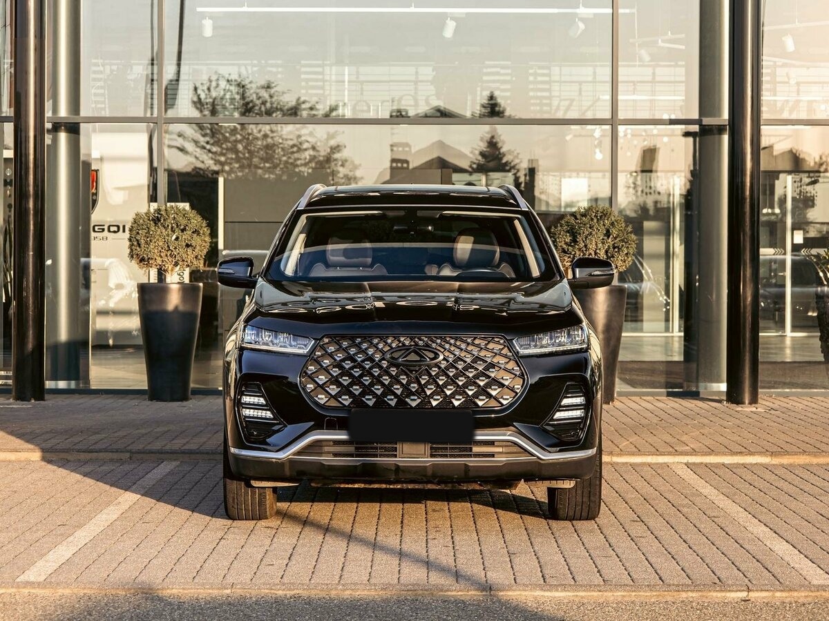 Купить Chery Tiggo 7 Pro I, 2022, 85 000 км, фото №2