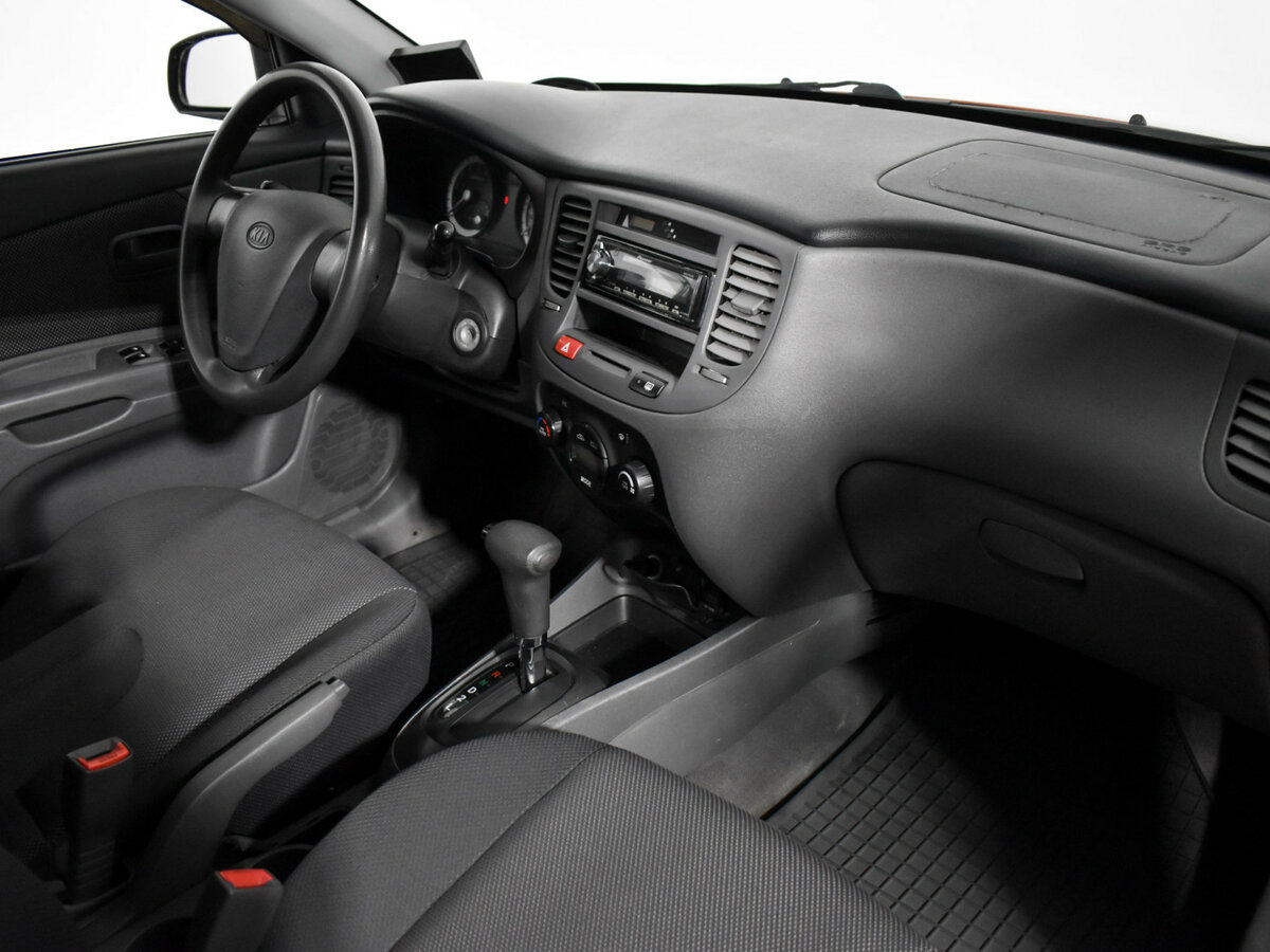 Купить Kia Rio II, 2006, 222 500 км, фото №12