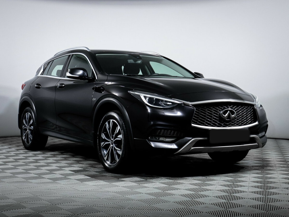 Купить Infiniti QX30, 2017, 110 914 км, фото №3