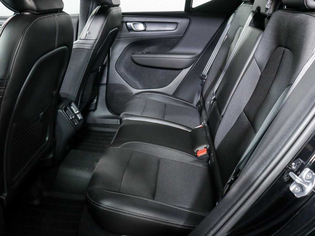 Купить Volvo XC40, 2018, 21 605 км, фото №7