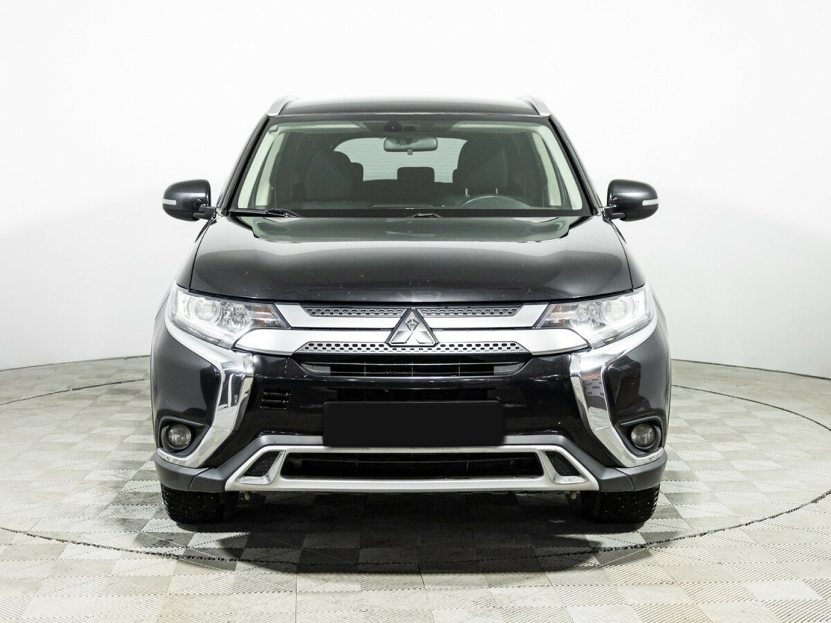 Купить Mitsubishi Outlander III Рестайлинг 3, 2018, 148 747 км, фото №2