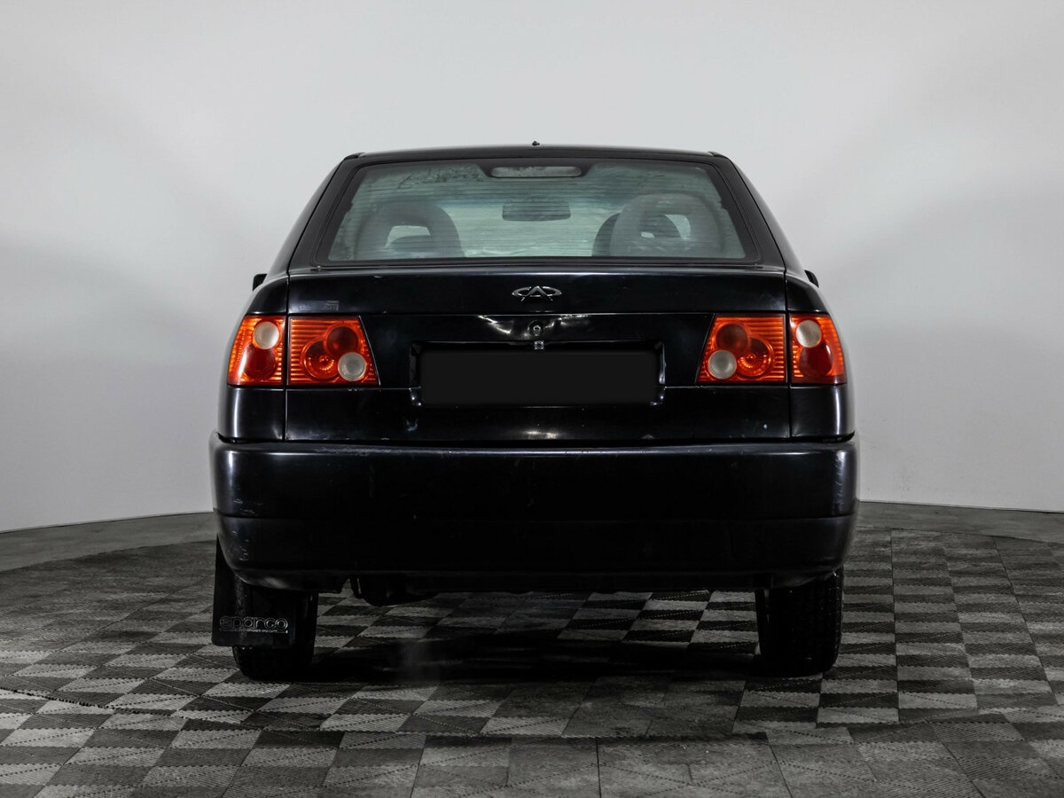 Купить Chery Amulet (A15) I, 2006, 169 843 км, фото №5