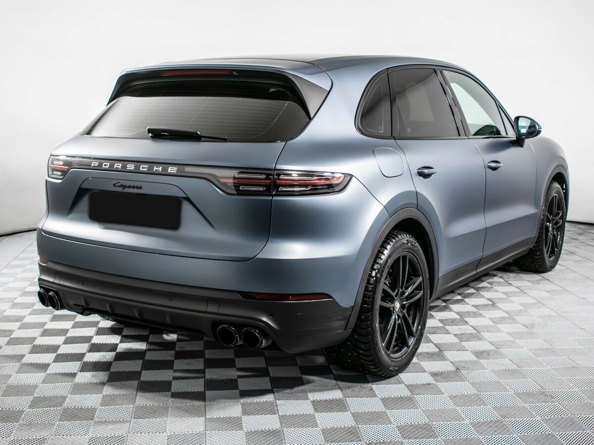 Купить Porsche Cayenne III, 2019, 96 121 км, фото №4
