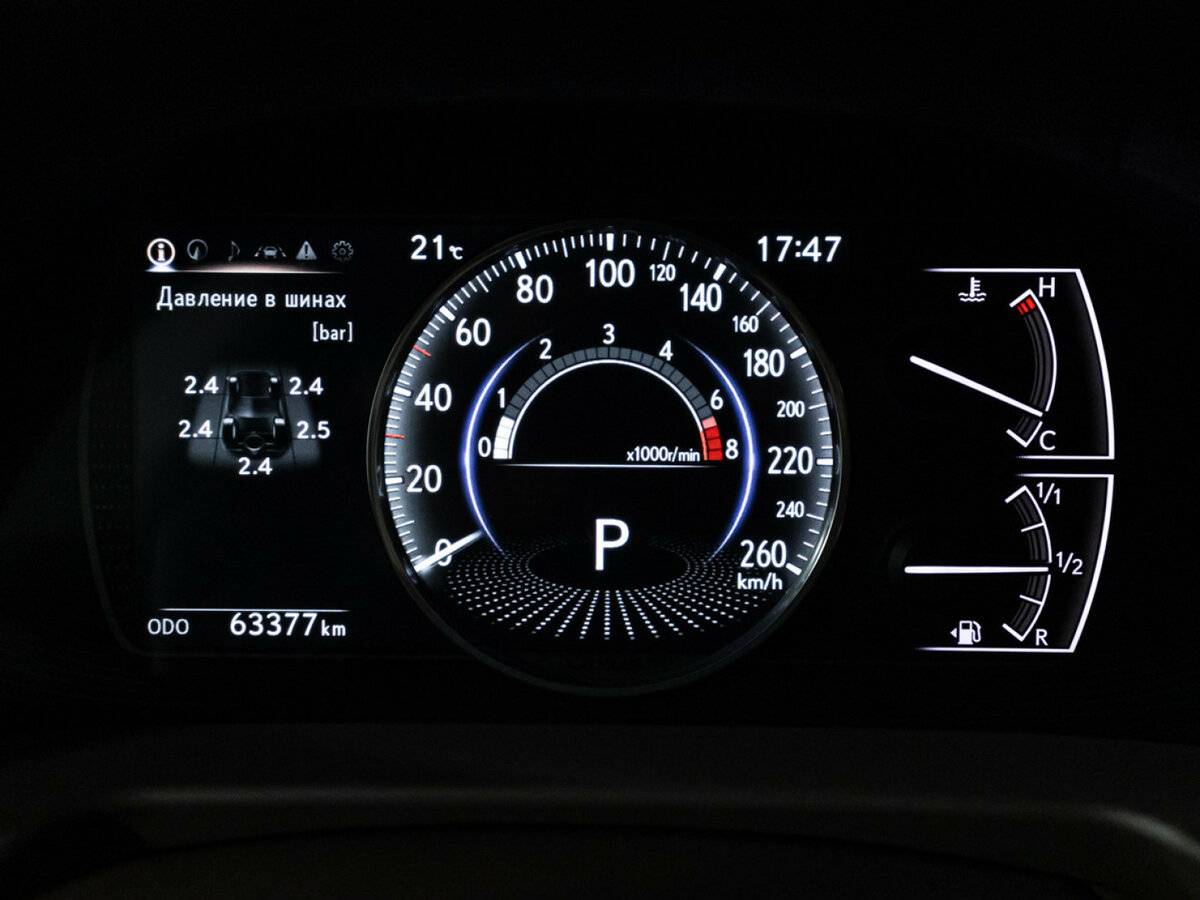 Купить Lexus ES 250 VII, 2020, 63 374 км, фото №11