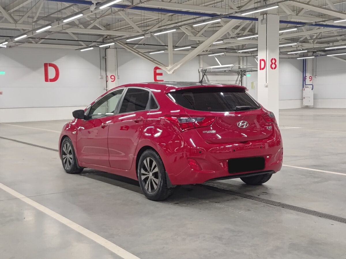 Купить Hyundai i30 II, 2012, 155 950 км, фото №7