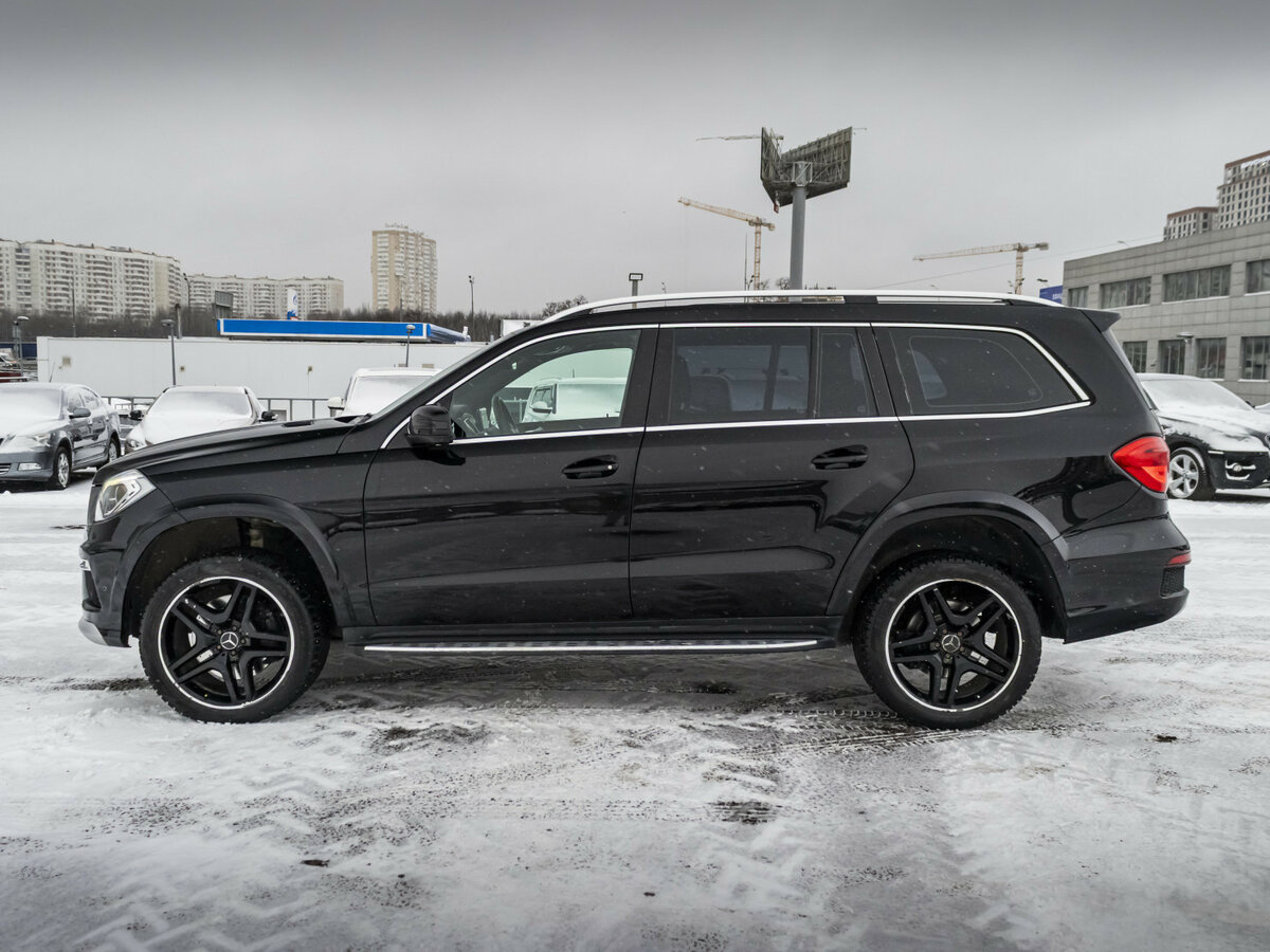 Купить Mercedes-Benz GL-Класс 350 II (X166), 2015, 230 000 км, фото №8
