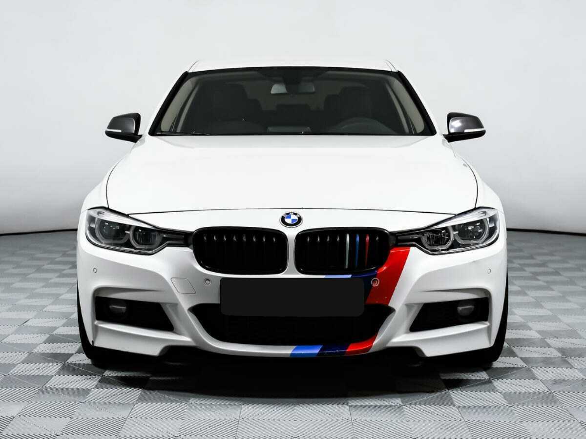 Купить BMW 3 серии 320d xDrive, 2016, 119 100 км, фото №2