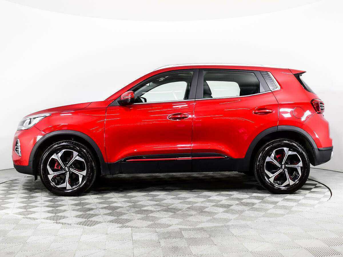 Купить CHERY Tiggo 4 Pro, 2022, 18 774 км, фото №8