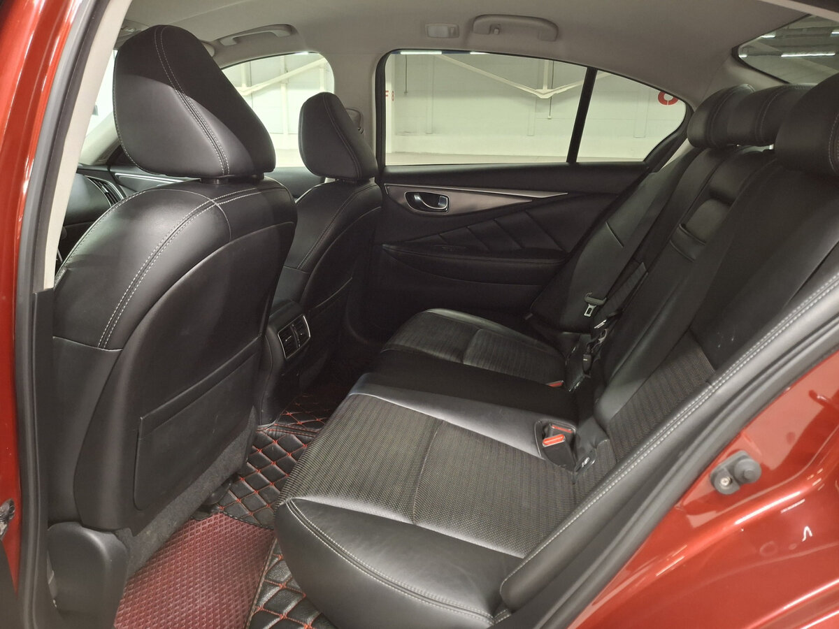 Купить Infiniti Q50 I, 2015, 190 374 км, фото №12