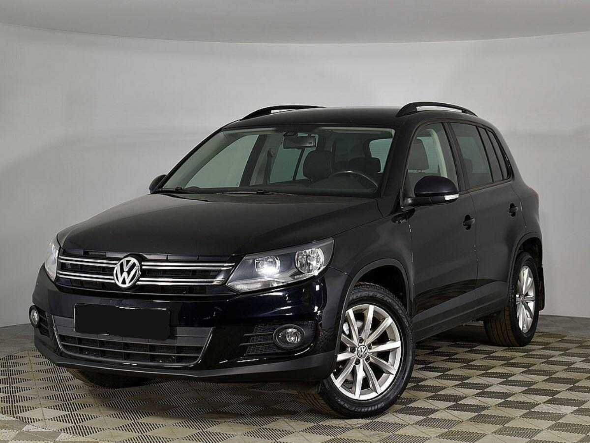 Купить Volkswagen Tiguan, 2016, 115 350 км, фото №1
