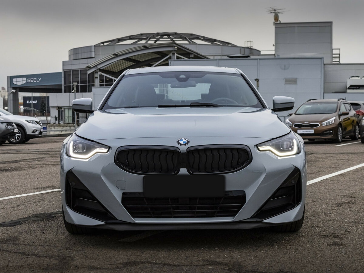 Купить BMW 2 серии 230i G42 Рестайлинг, 2024, 9 600 км, фото №3