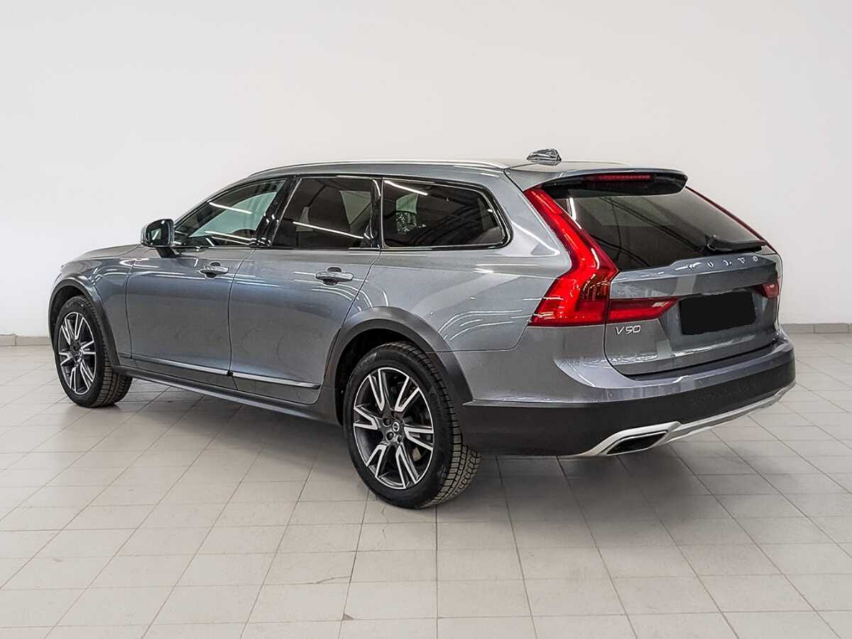Купить Volvo V90 Cross Country, 2018, 159 803 км, фото №7