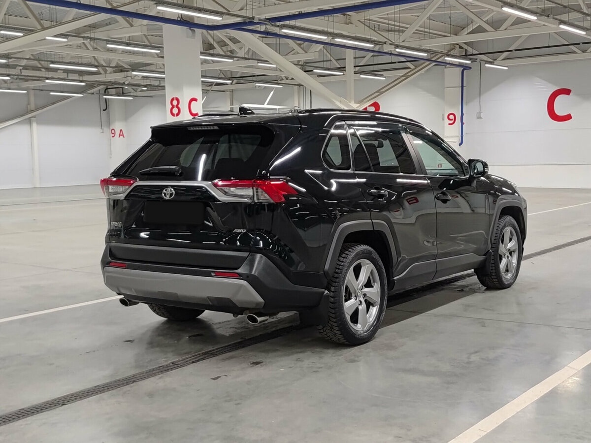 Купить Toyota RAV4 V (XA50), 2021, 210 848 км, фото №5