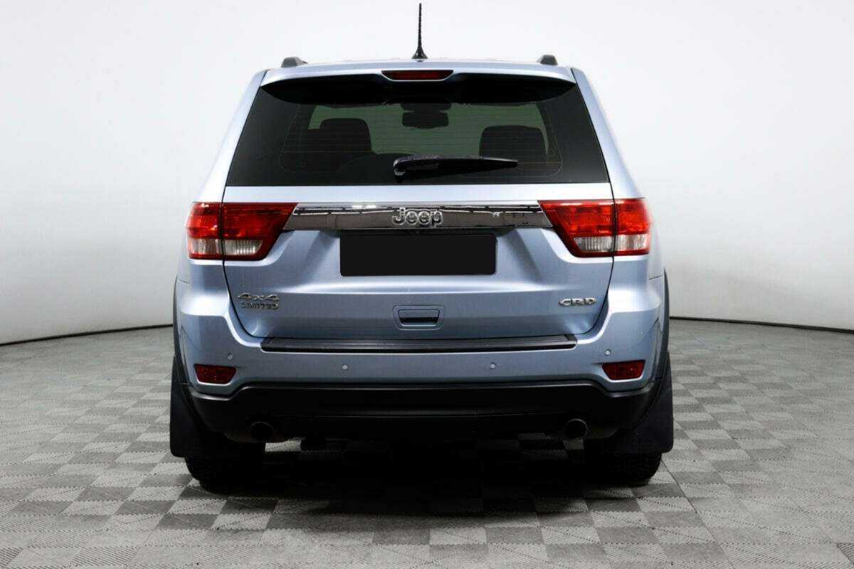 Купить Jeep Grand Cherokee, 2013, 162 390 км, фото №6
