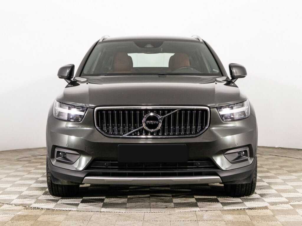 Купить Volvo XC40, 2018, 112 711 км, фото №2