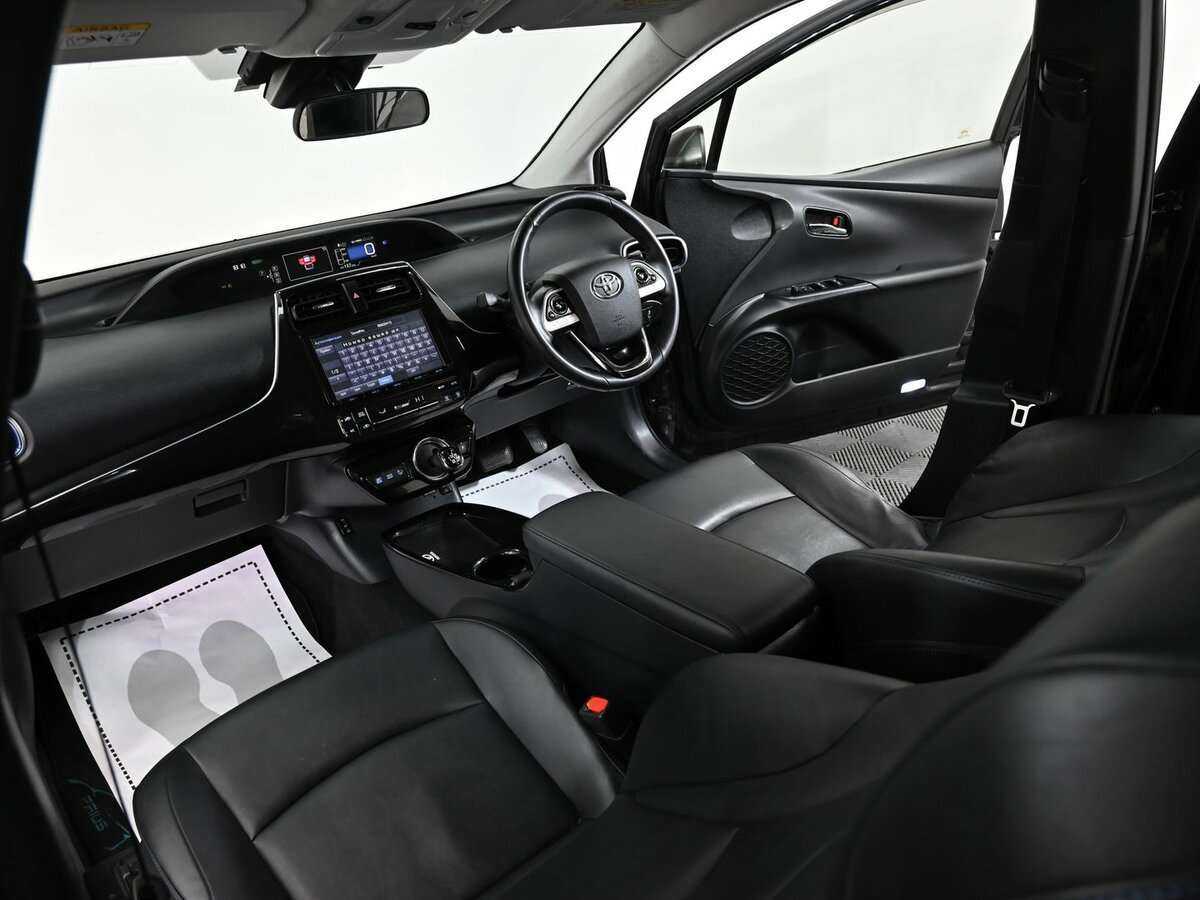 Купить Toyota Prius, 2016, 142 000 км, фото №8