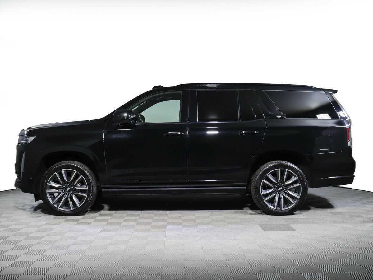 Купить Cadillac Escalade, 2022, 40 200 км, фото №8
