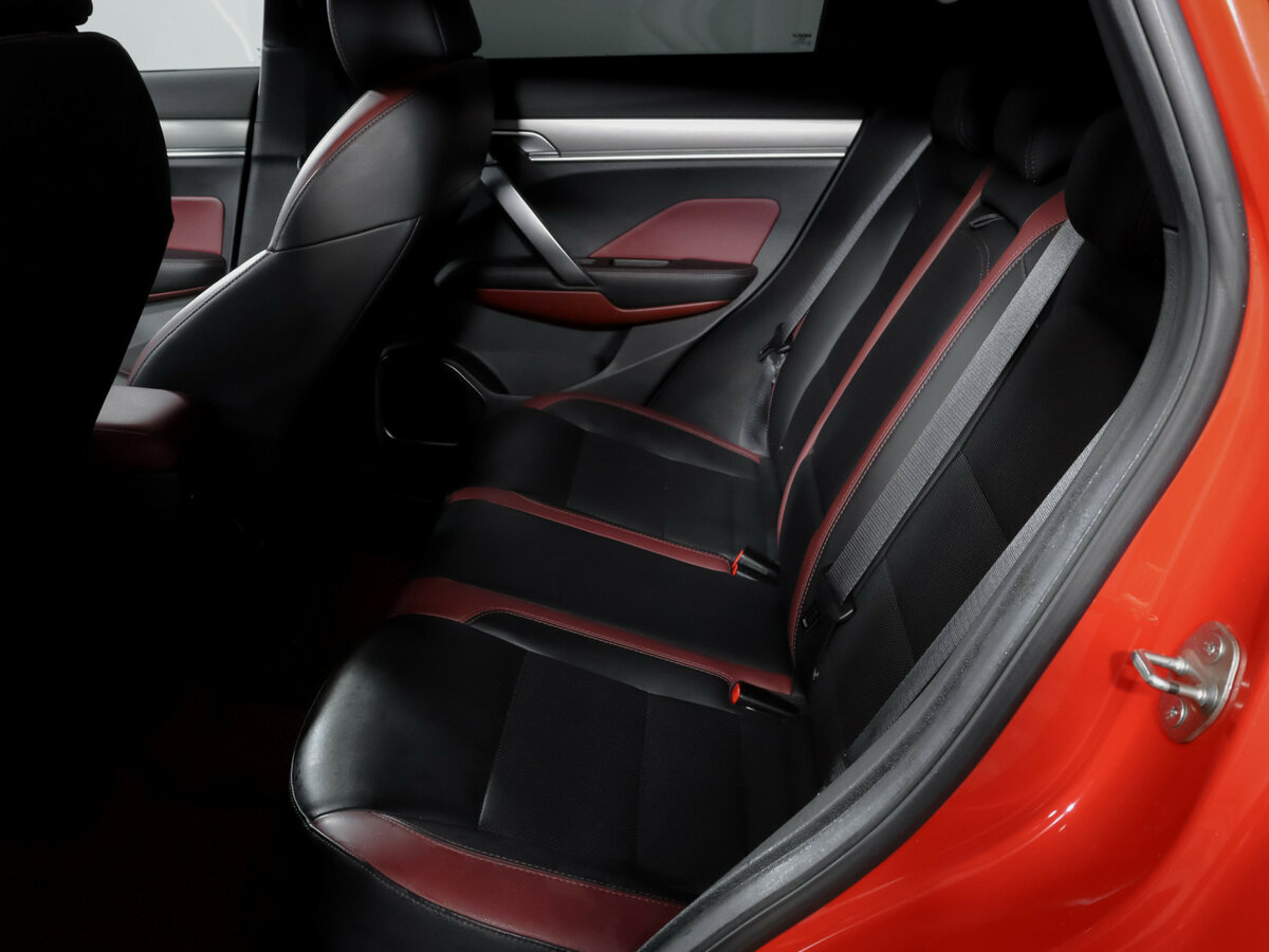 Купить Geely Coolray I, 2021, 50 963 км, фото №10