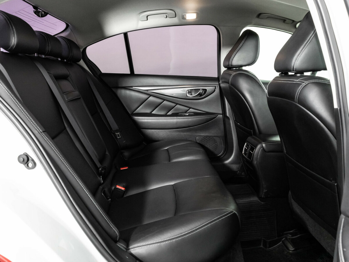 Купить Infiniti Q50 I, 2016, 170 420 км, фото №22