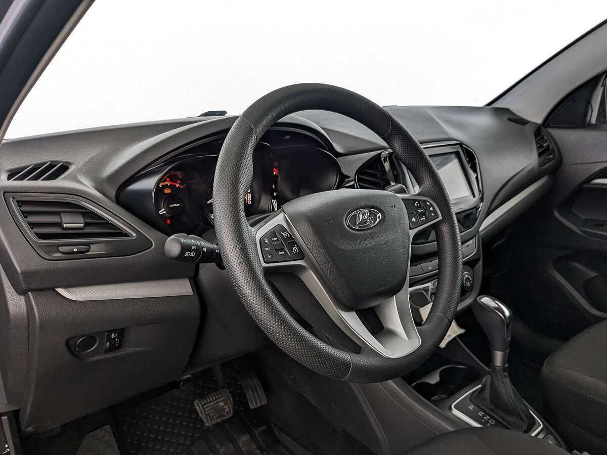 Купить Lada (ВАЗ) Vesta SW Cross, 2021, 50 585 км, фото №11