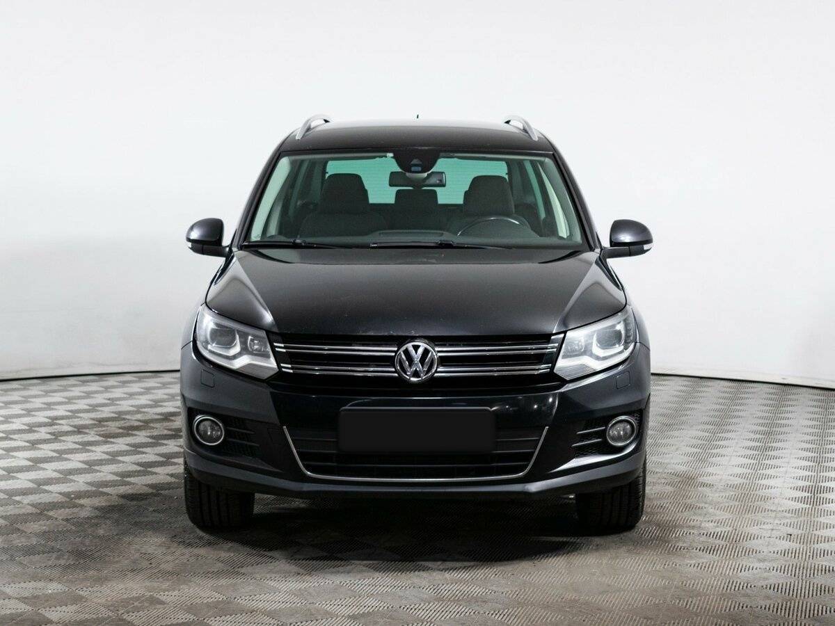Купить Volkswagen Tiguan, 2013, 190 368 км, фото №2
