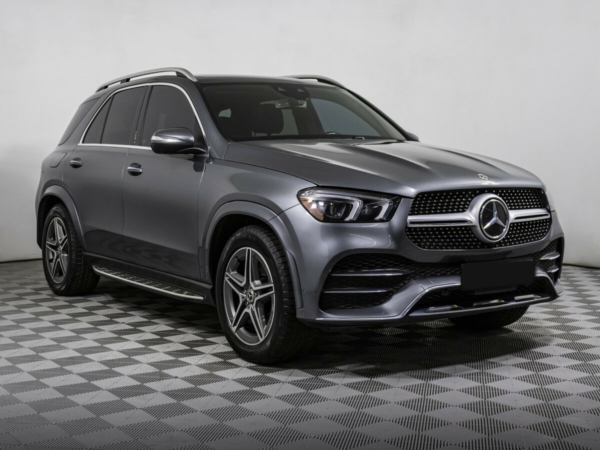 Купить Mercedes-Benz GLE 350 II (V167), 2021, 140 000 км, фото №4