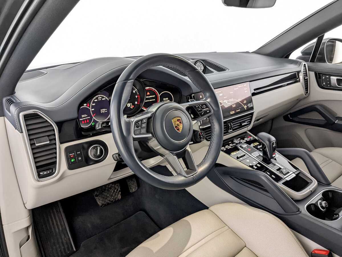 Купить Porsche Cayenne, 2021, 31 580 км, фото №16